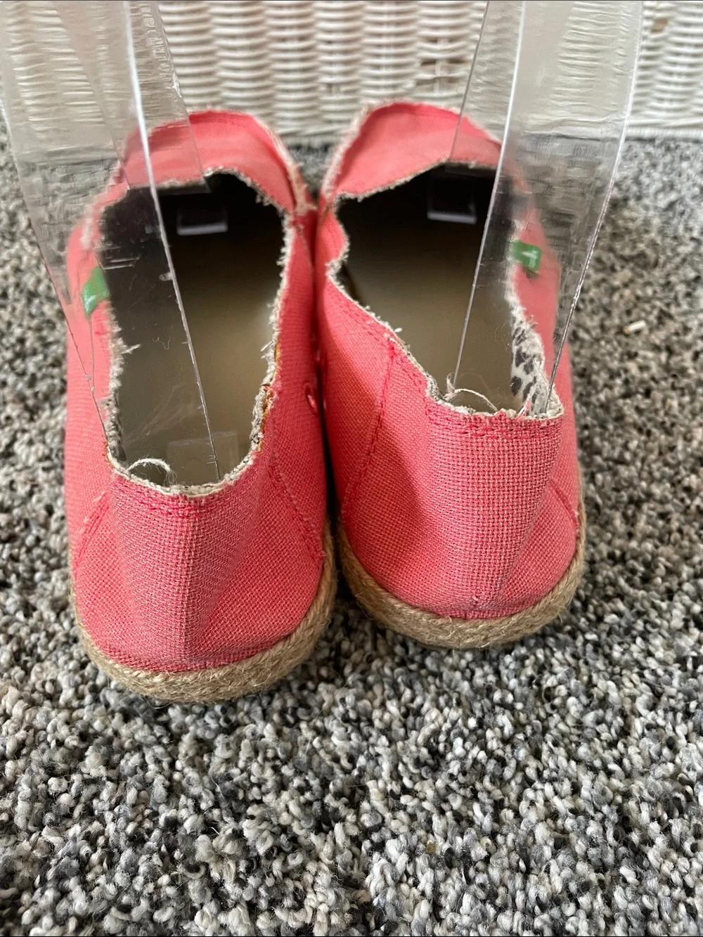 Sanuk Coral Yoga Mat Espadrilles 8